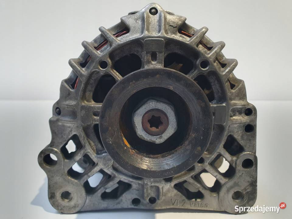 ALTERNATOR VW Polo IV 12 6V VALEO Chełm