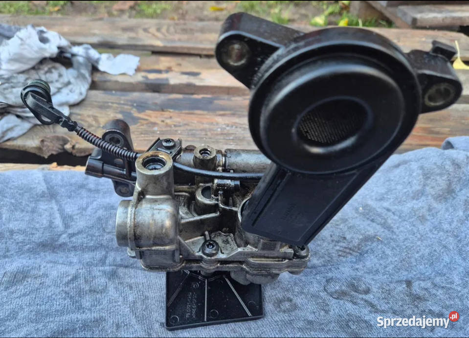 Pompa oleju Pompa olejowa Volvo 20D D4204T D3 D4 Smarowanie silnika