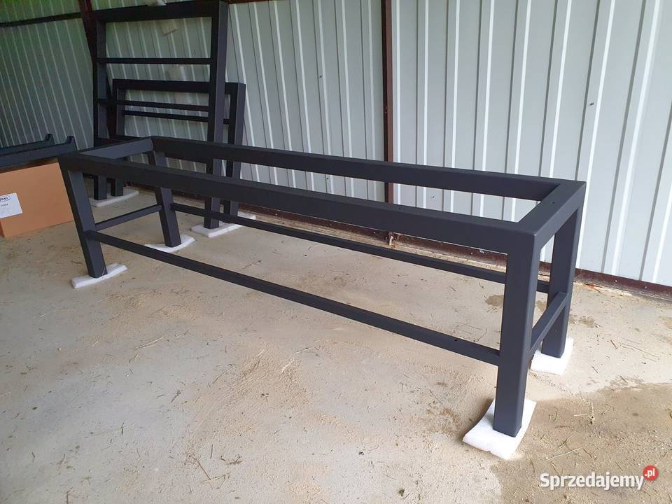 Stelaż stolik kawowy loft ława nocny ława stół 80cm sprzedam