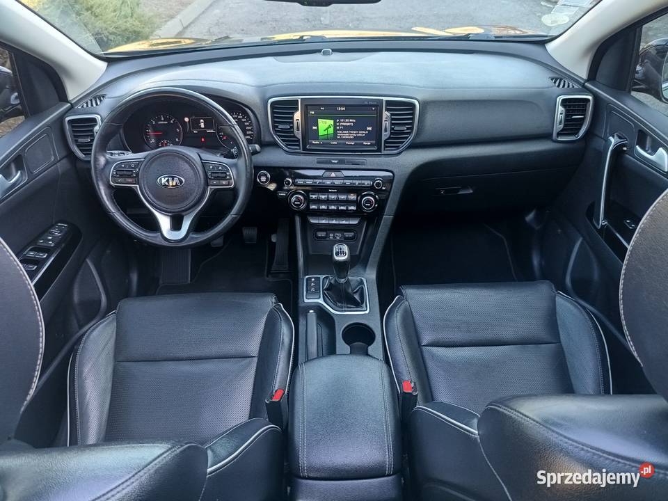 17CDTi FULL Navi SKÓRA Panorama XENON Kamera Tarnów