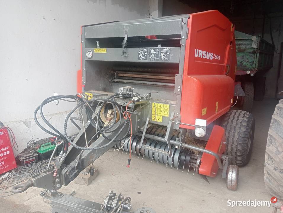 Prasa Ursus dolnośląskie Pieszyce