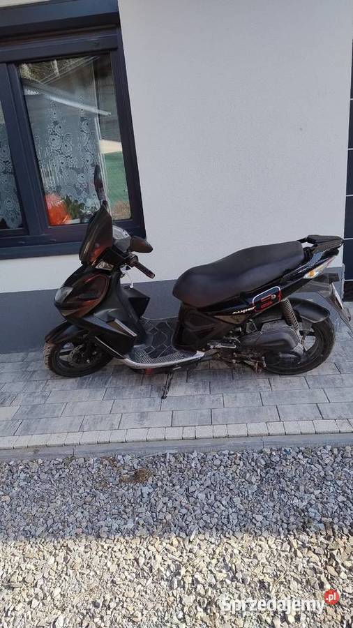 Kymco super 8 sprzedam