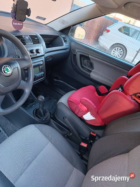 Sprzedam Skoda Fabia 14 TDI 2009 r 1422cm3 Nadma