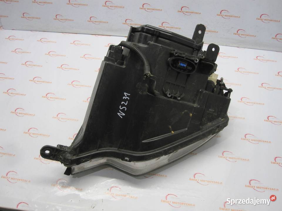 OPEL ANTARA lampa prawa przód 20839669 ANGLIK Kielce