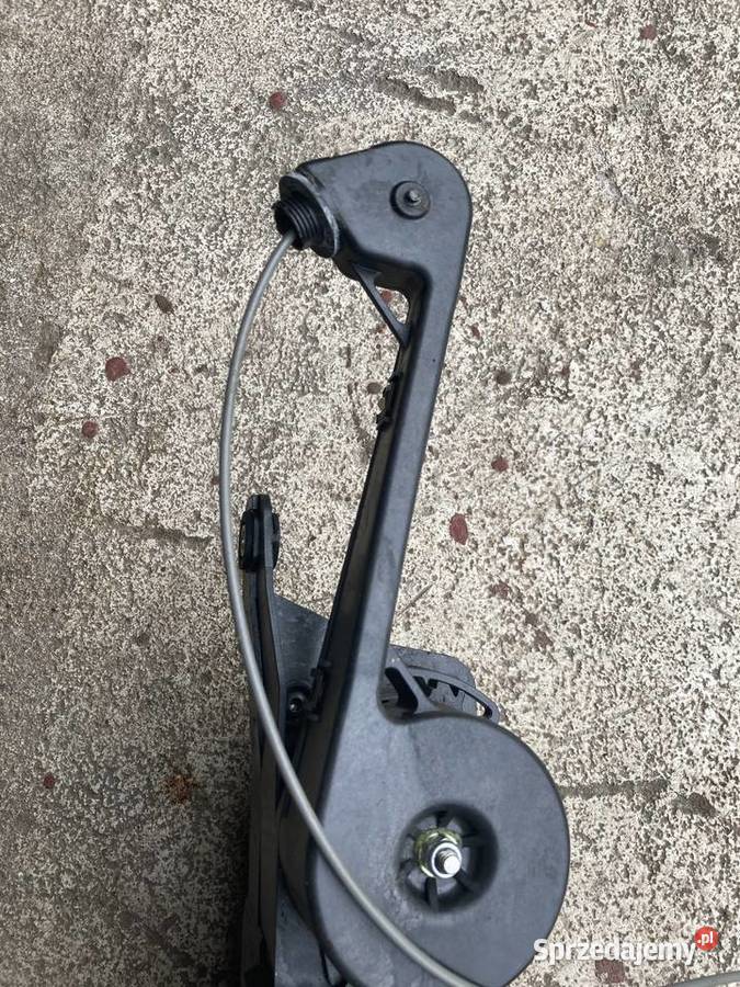 Mechanizm dzwi elektryczny Vw seat 7N084385AF