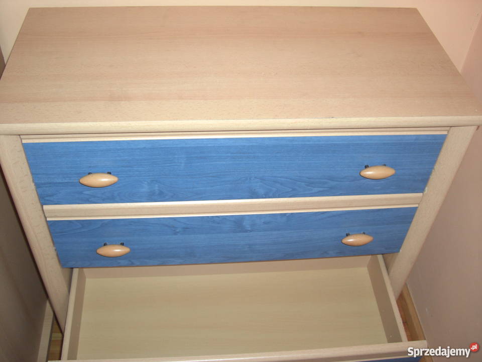 Meble Małgosia BRW zestaw 5 części sprzedam 54cm Trzebnica