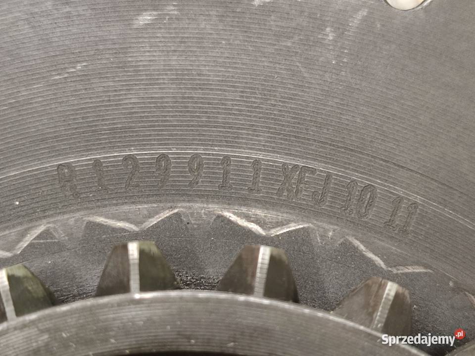 Koło zębate R129911 PTO tył JOHN DEERE 6930 wielkopolskie Wilkowo