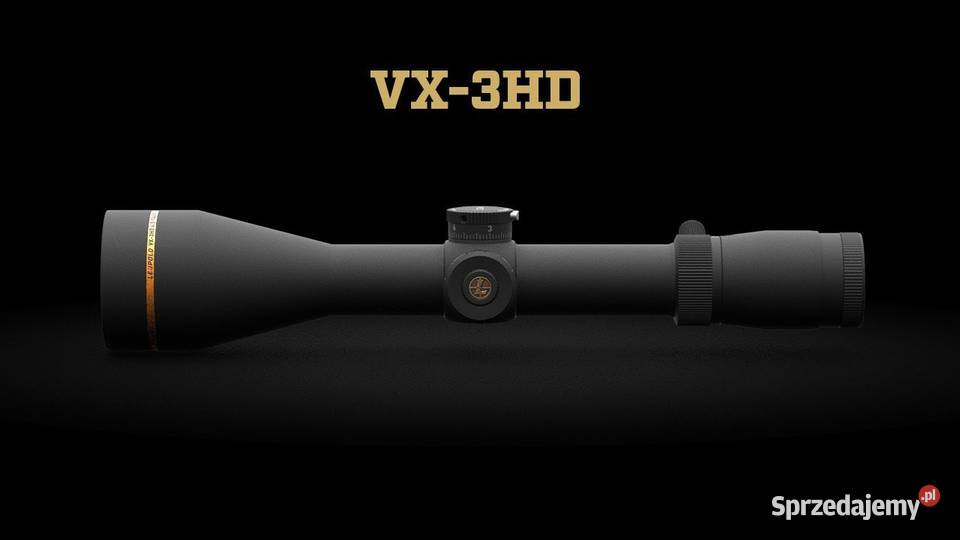 Luneta celownicza Leupold VX3HD 155x20 30 mm iR