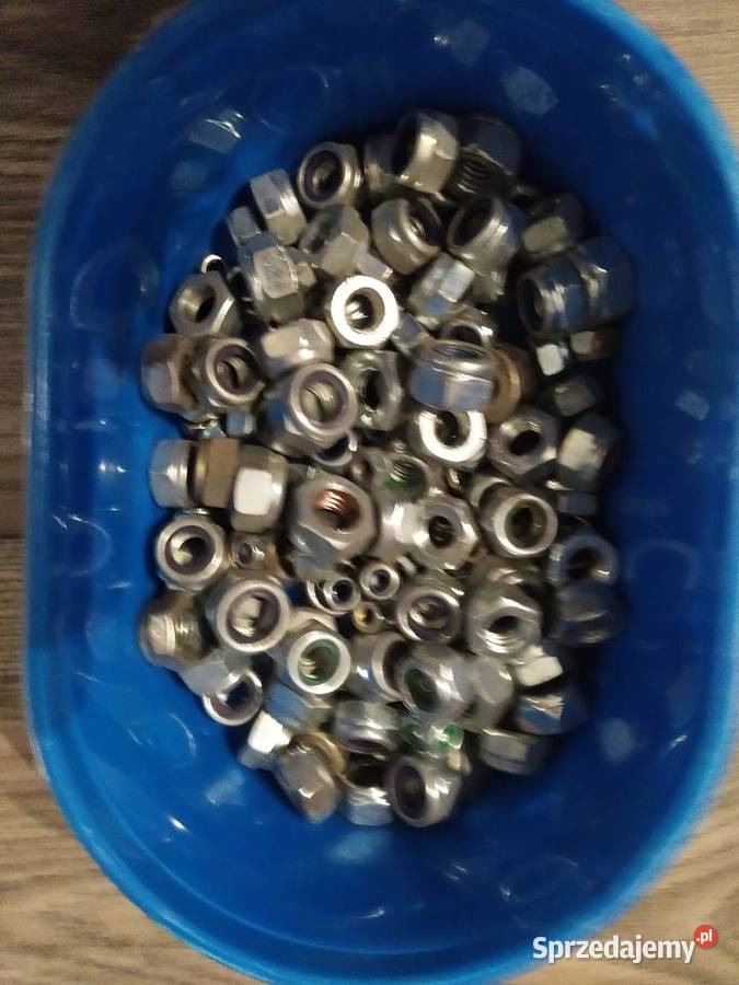 Nakrętki samokontrujace Zielona Góra