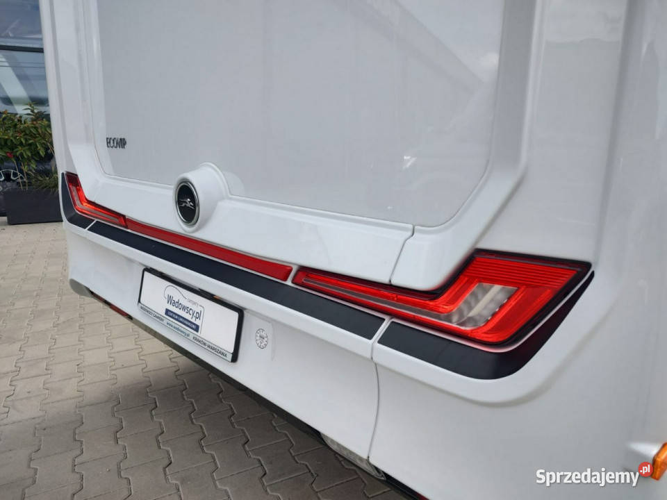 samochody kempingowe Laika EcoVip L 3009 ręki Kampery