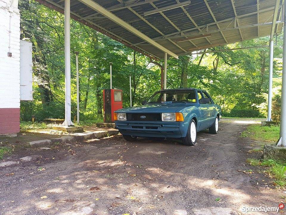 Ford Taunus RS2000 SprzedamZamienię CD Bielsko-Biała