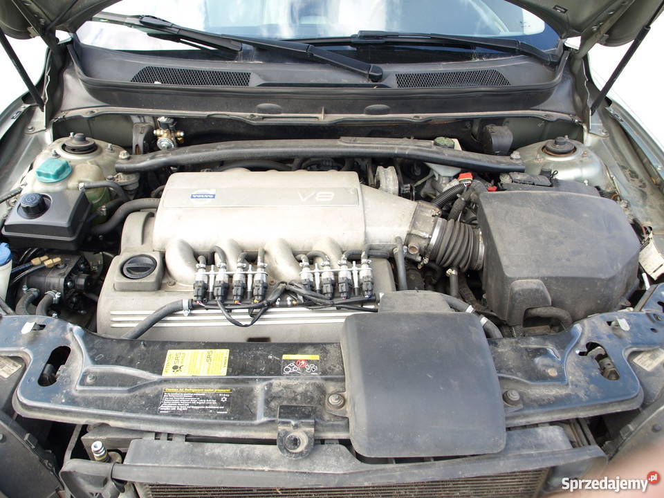 VOLVO XC90 44 8V 2007r XC 90