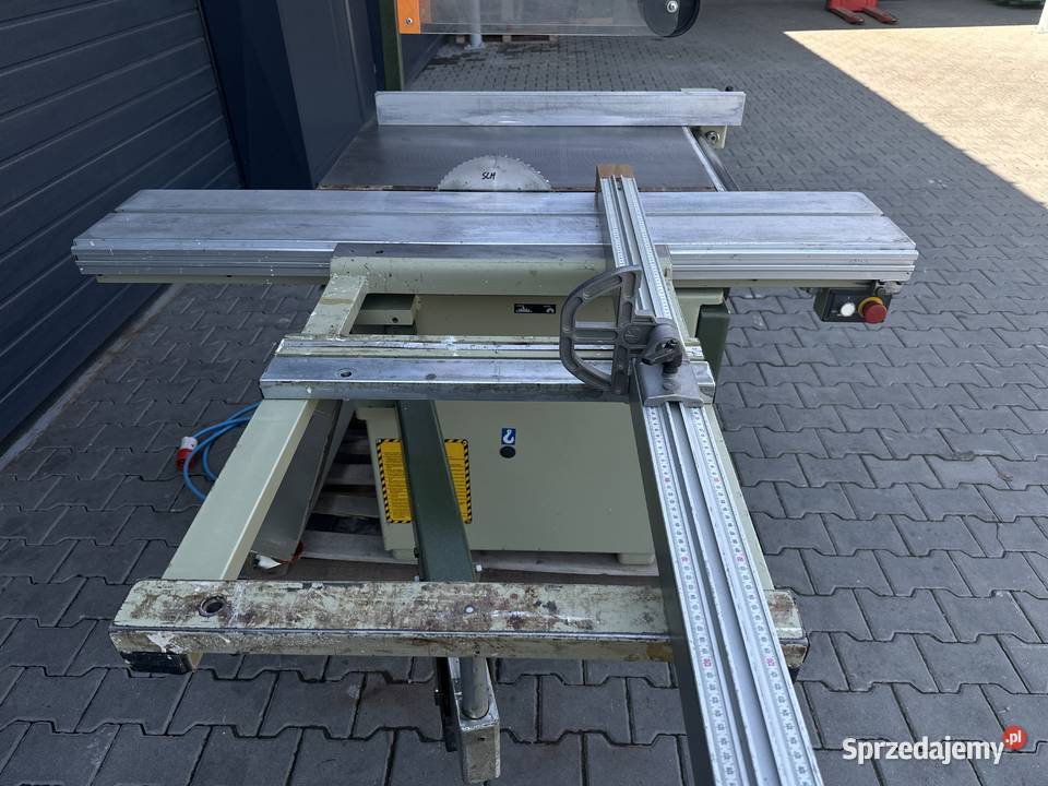 Piła formatowa SCM si150 1480 lubelskie Łabuńki Pierwsze