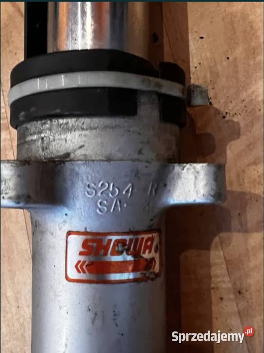 laga prawa Suzuki GSX 750 f GR78A Ostrzeszów