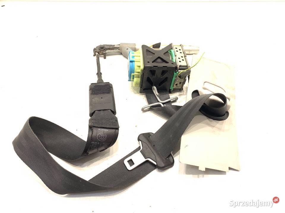 PAS BEZPIECZEŃSTWA PRAWY PRZÓD CITROEN C4 Części samochodowe