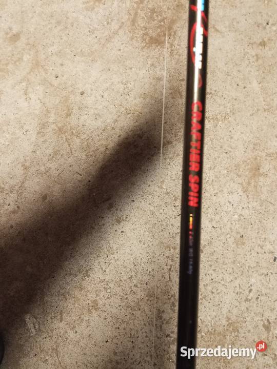 Wędki z Niemiec podkarpackie Cieszacin Mały
