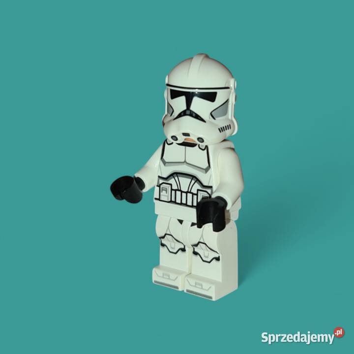 Lego Star Wars Clone Trooper SW1319 Plastik