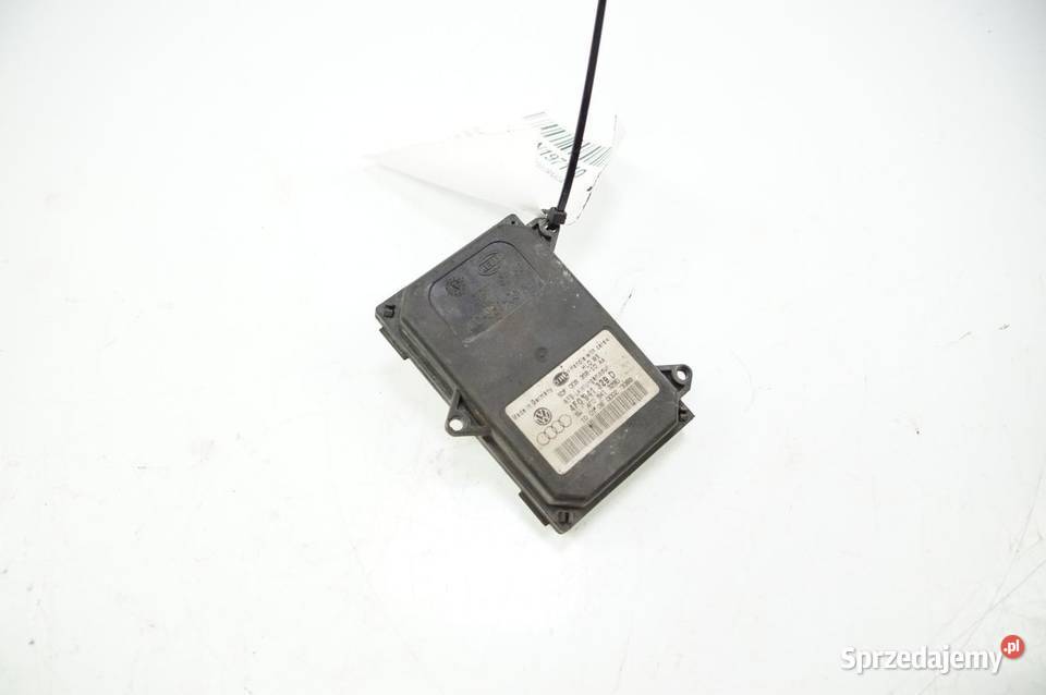 PRZETWORNICA AUDI A8 D3 II LIFT 4E0941329D Lipno