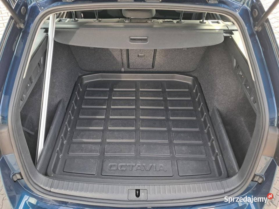 Skoda Octavia 2022r DSG Faktura VAT23 Automat śląskie Tychy