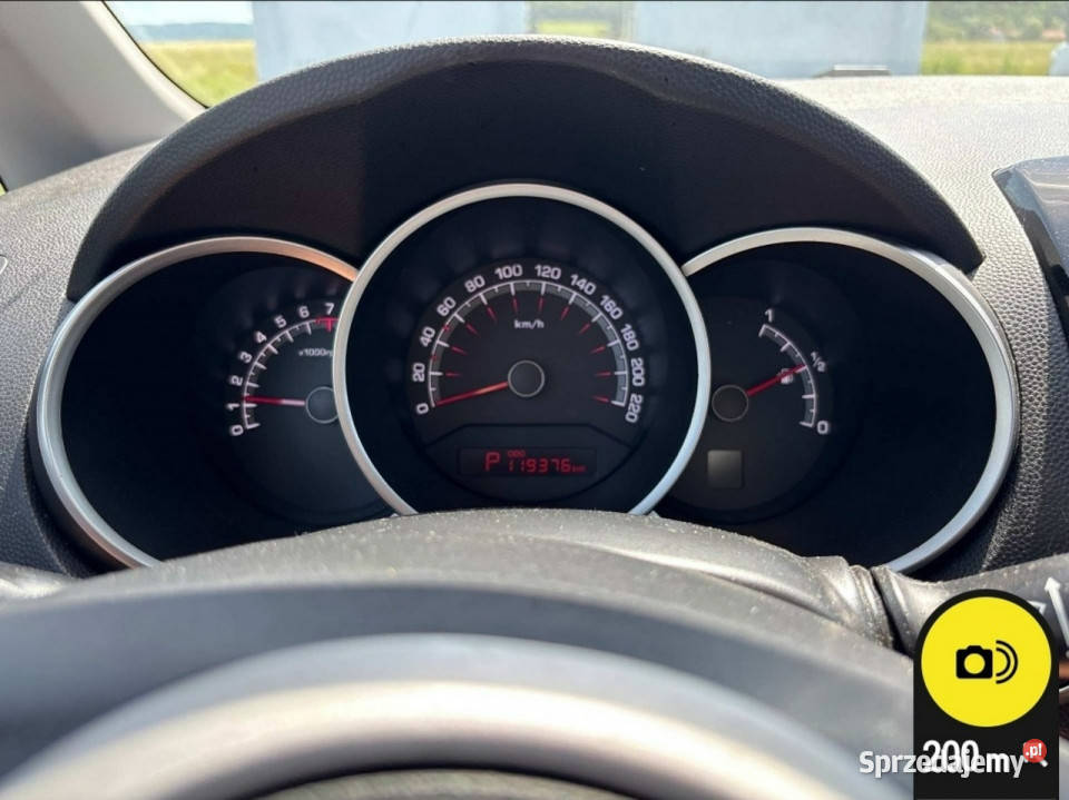 Kia Venga Perfekcyjny bogata gniazdo USB Rzeszów