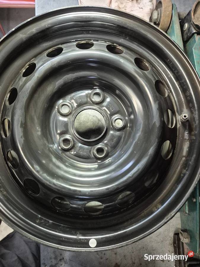 Felgi Stalowe Toyota 2151648 15 z czujnikami stalowe