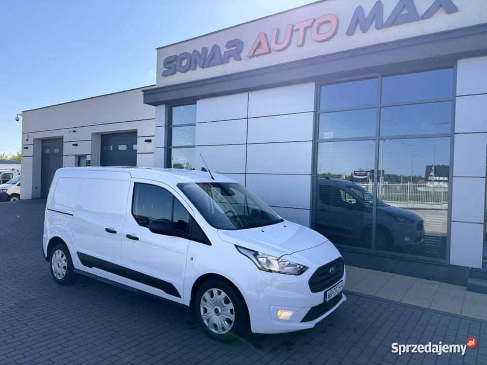 Ford Transit Connect 120 Wersja Long