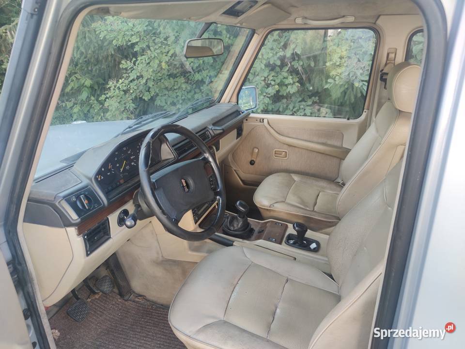 Mercedes G 300 D G klasa W463
