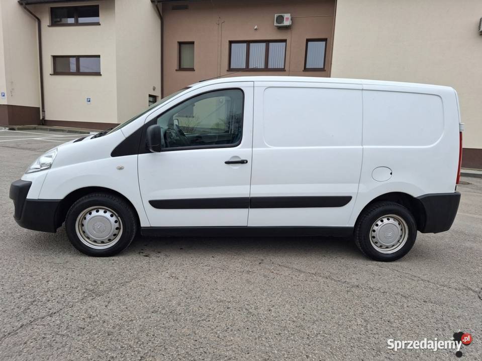 Citroen Jumpy 20HDI małopolskie