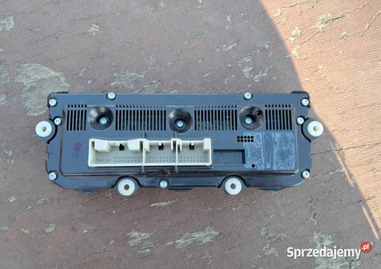 Panel klimatyzacji nawiewu Passat Vw B6 Chrząstów