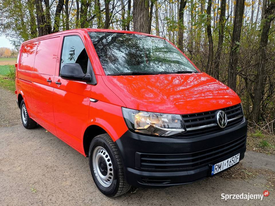 Transporter T6 20 TDI 102 Klima Long Volkswagen