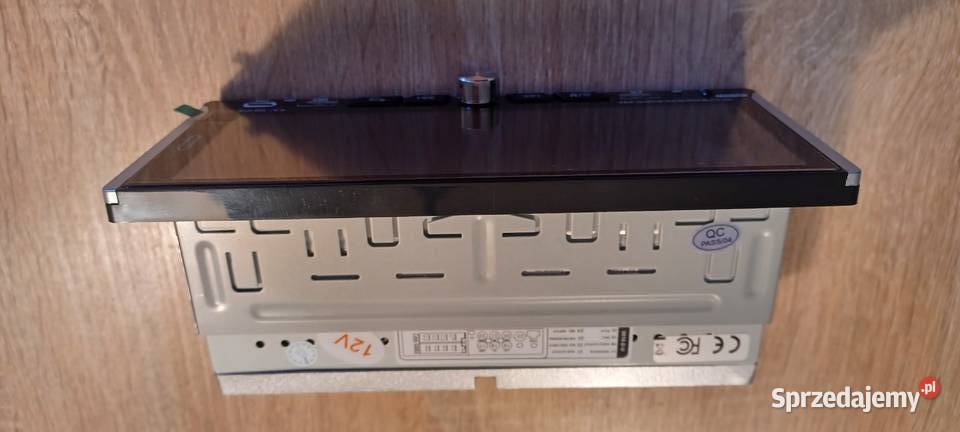 Odtwarzacz samochodowy stereo 69 cala 1 Din Kotlin