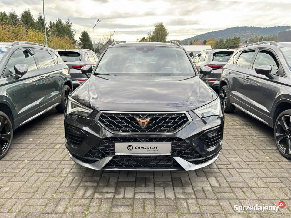 Cupra Ateca 15TSI 150 DSG 2024 r salon I Ateca Myślenice