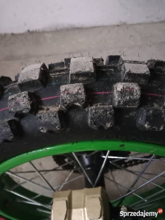 Fajny crossik 125 Leśniowice