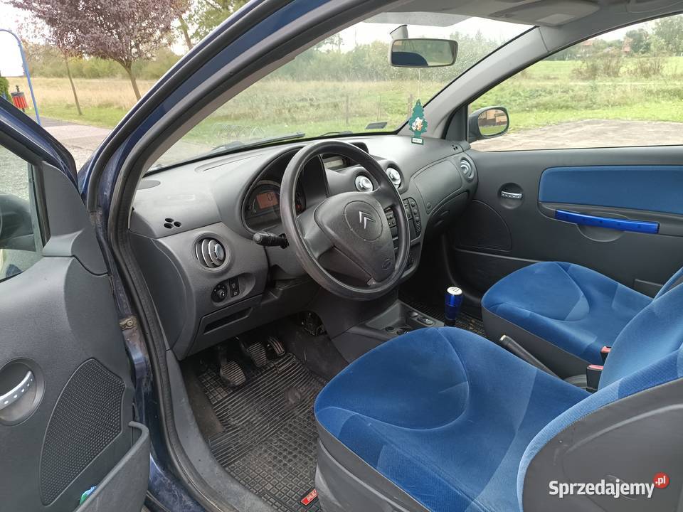 Citroen C2 11 benzyna Bobrek sprzedam