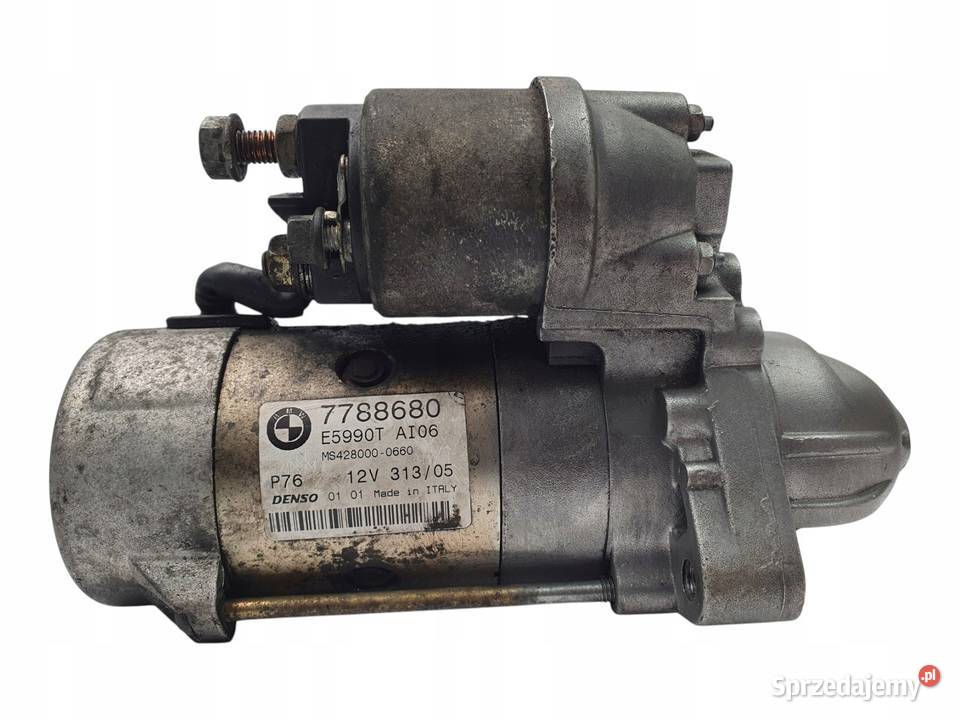 ROZRUSZNIK BMW E60 E61 525D 25 D 256D2 Valeo Chełm
