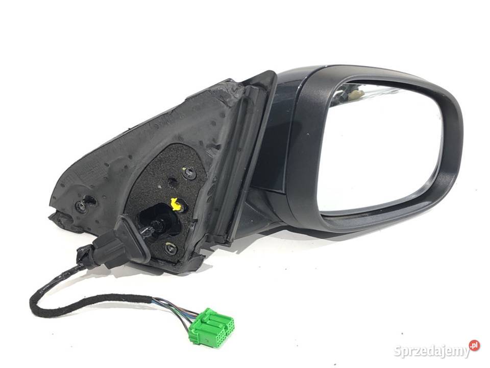 LUSTERKO PRAWY VOLVO V60 I Kombi 1018 Savile osobowe