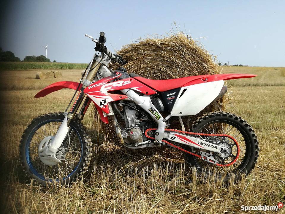 Honda Crf 250