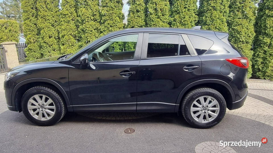 Mazda CX5 4x4 Automat Serwis 150 GWARANCJA Zakup Płońsk