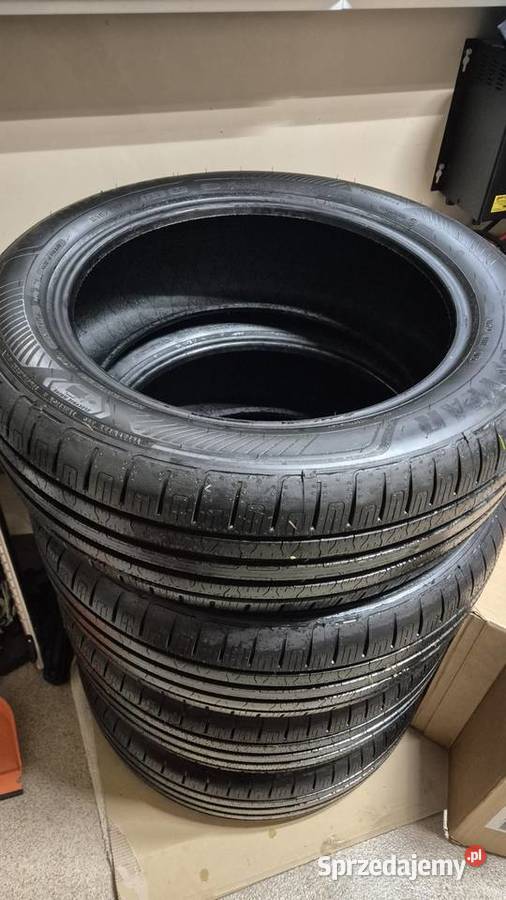 Opony letnie GoodYear EfficientGrip 21555R18 Samochodowe