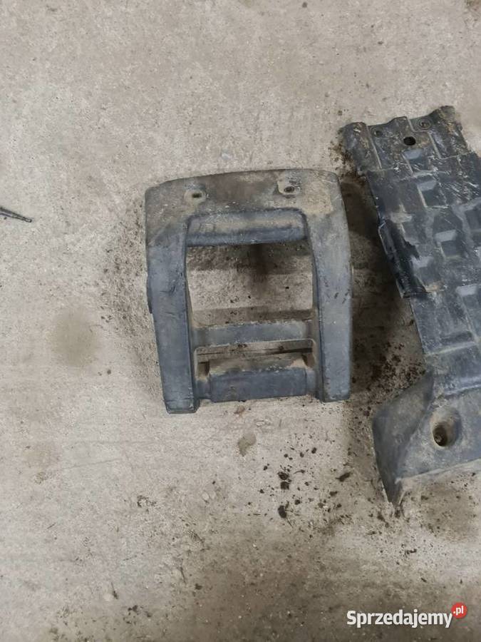 Oslony spodu suzuki eiger 400 Wiele sprzedam