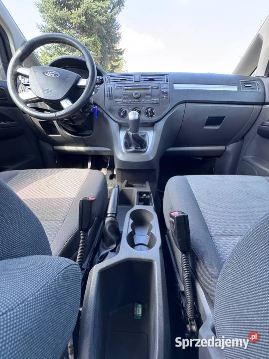 Ford C C I 18 FOCUS C BENZYNA 2003 Zadbany Częstochowa sprzedam
