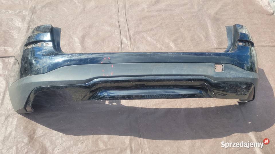 BMW X3 F25 LIFT ZDERZAK TYŁ TYLNY 51127366379 osobowe