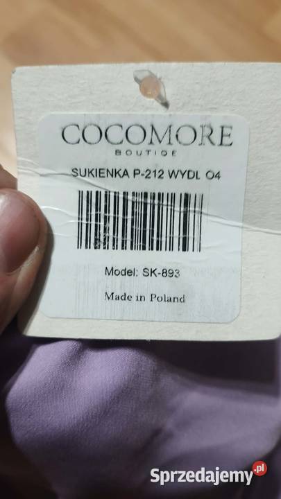 Sukienka cocomore rozmiar 36 Książ Wielkopolski