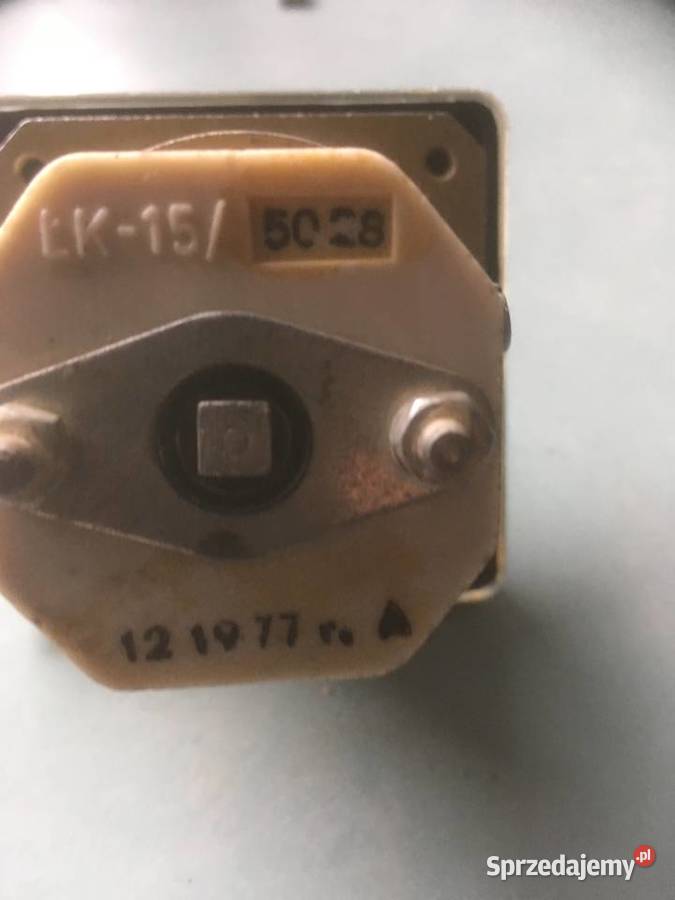 Sprzedam PRZEŁĄCZNIK KRZYWKOWY ŁĄCZNIK SPAMEL małopolskie Kraków