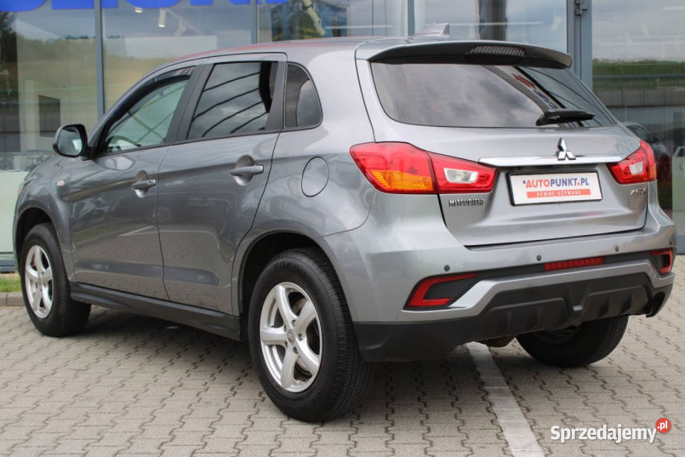 MITSUBISHI ASX 2018r Salon Polska Android Kamera Bielsko-Biała sprzedam