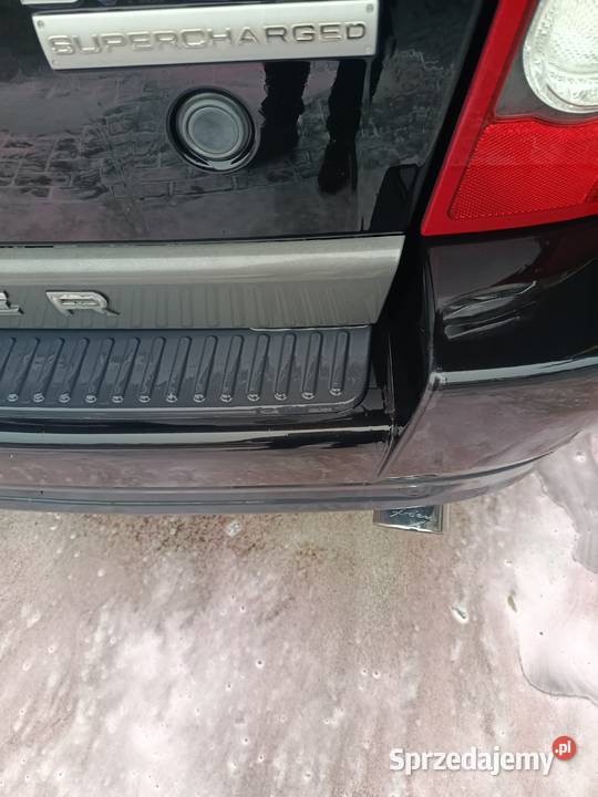 RANGE ROVER SPORT SUPERCHARGED 42 SC 390