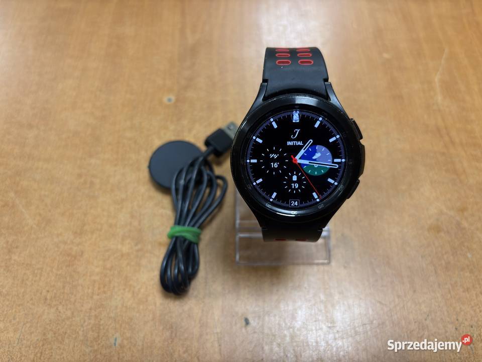 Samsung Galaxy Watch 4 Classic 46mm LTE Czarny Elbląg sprzedam