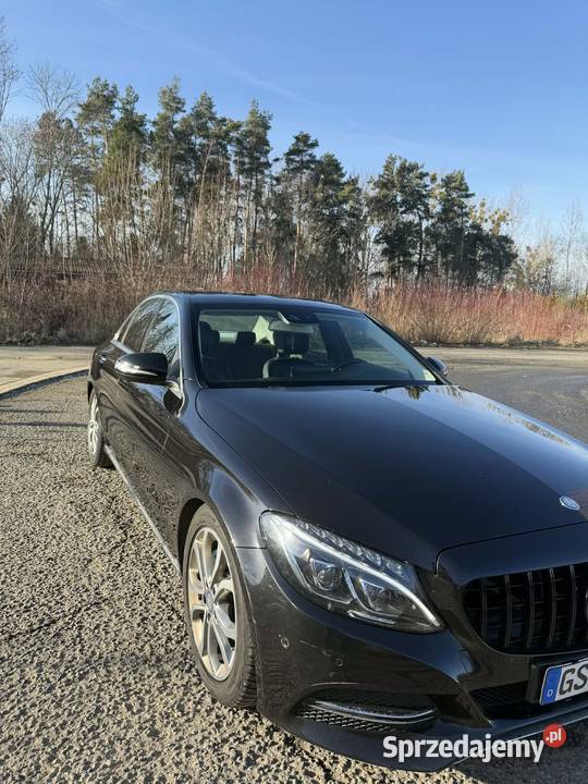 Mercedes Benz C klasa diesel podkarpackie Lubaczów sprzedam