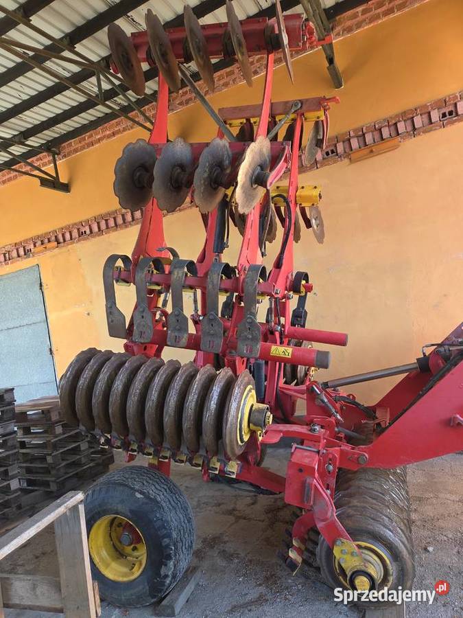 Vaderstad Carrier 420 nieuszkodzony Pasłęk