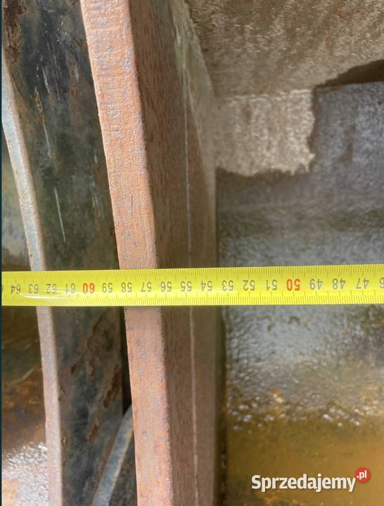 Łyżka do koparki 55 Ford Kłobuck